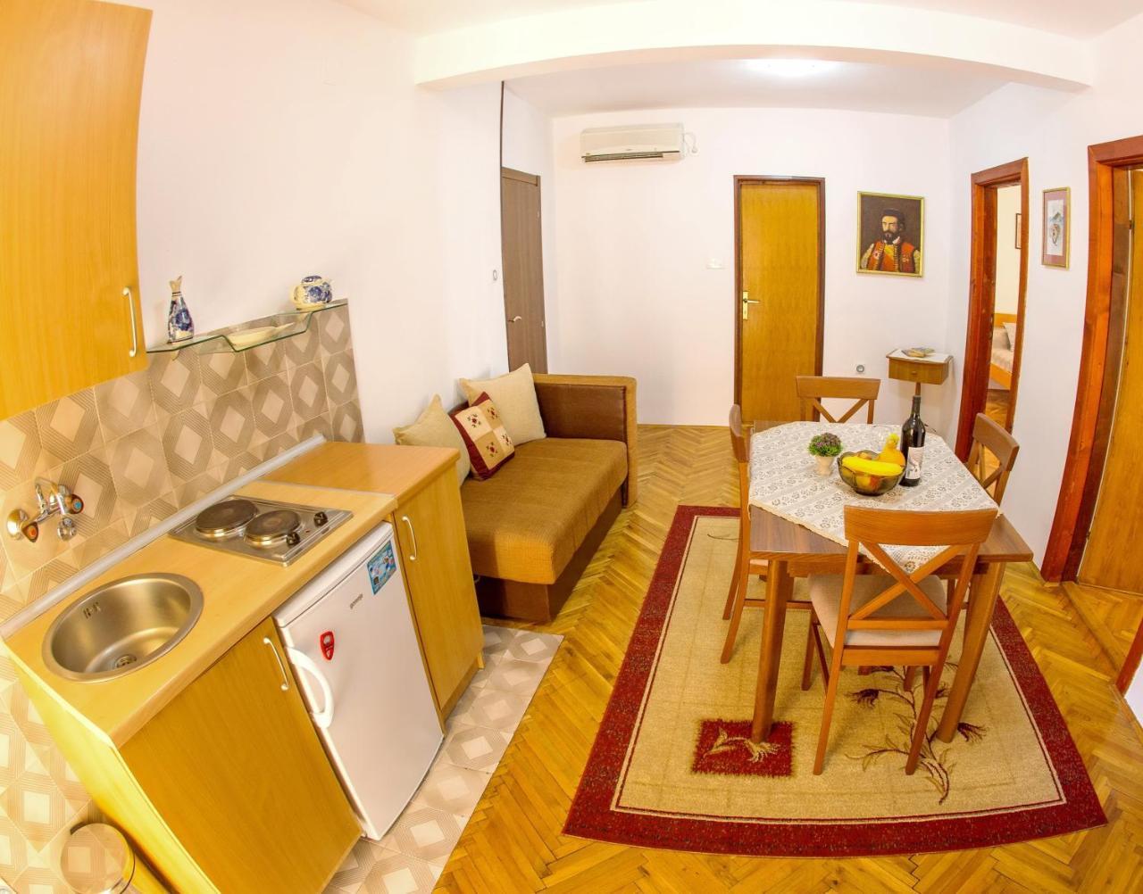 Apartament Angela Budva